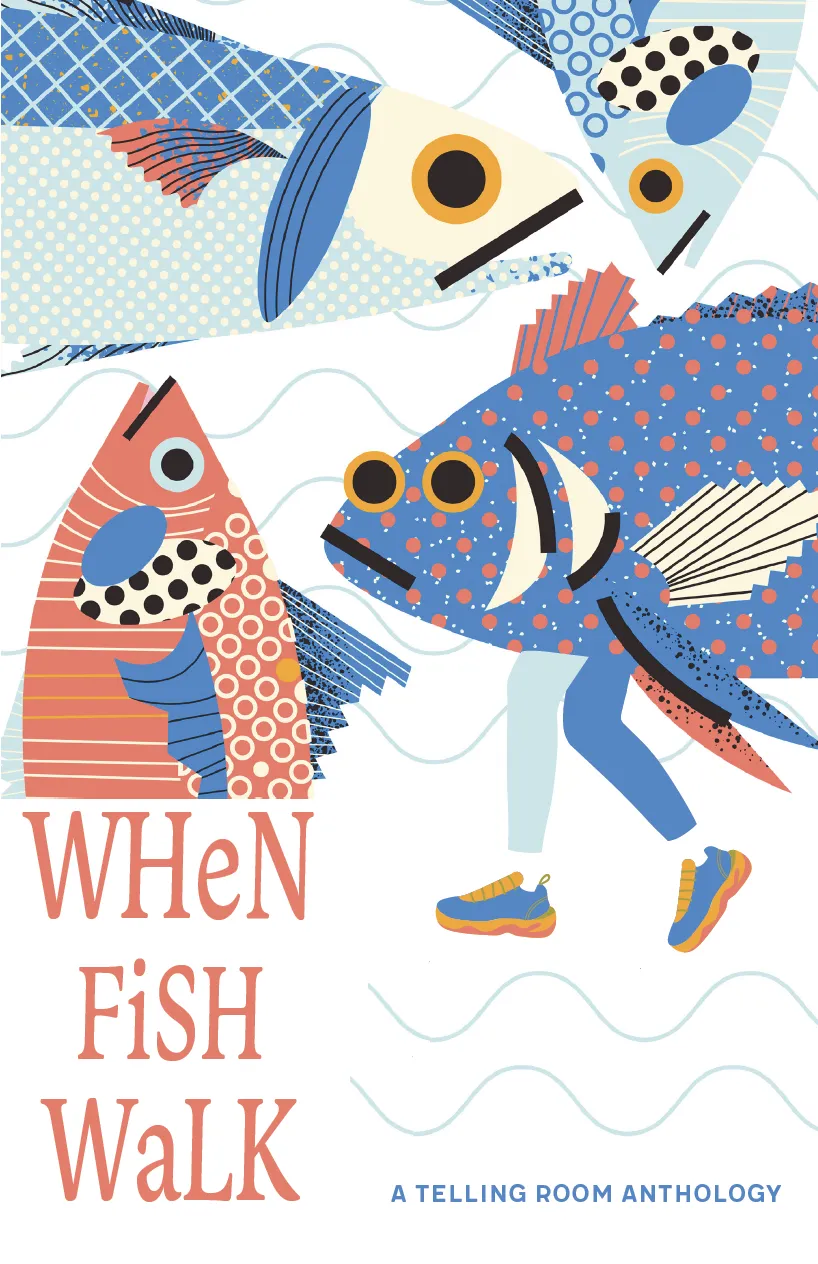 When Fish Walk